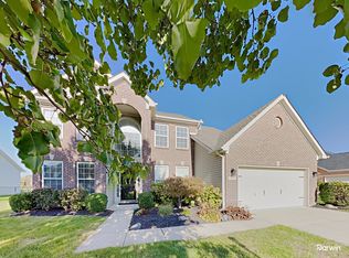 822 Harvest Lake Dr, Brownsburg, IN 46112