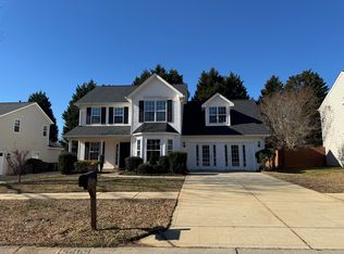 15469 Stone Hollow Dr, Huntersville, NC 28078