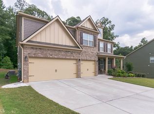 7222 Parks Trl, South Fulton, GA 30213