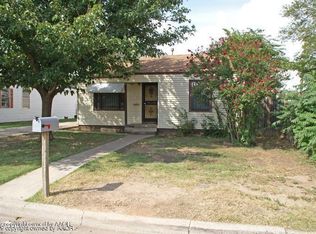 3817 NE 18th Ave, Amarillo, TX 79107