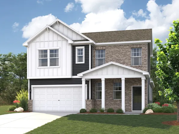 2155 Craven Pl Lot 261, Old Hickory, TN 37138