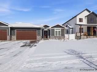 5612 Carmel Dr, Cheyenne, WY 82009