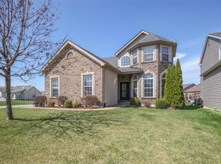 3131 Calhoun Dr, Saint Charles, MO 63301