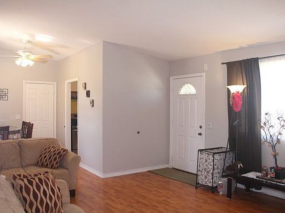 Living and Dining Rooms
