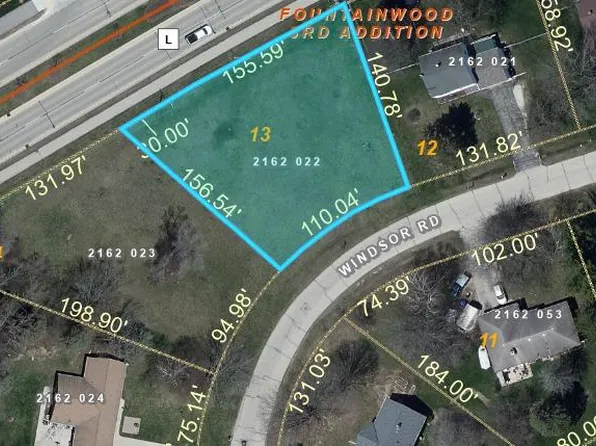 Lt1 WINDSOR ROAD, Muskego, WI 53150