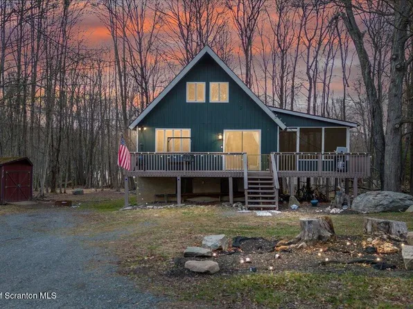 2511 Oak Cir, Hamlin, PA 18427