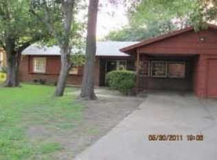 5440 Whitman Ave, Fort Worth, TX 76133