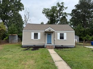 635 Sterling St, Newport News, VA 23605