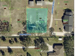 271 LAKEVIEW BOULEVARD LOT 108, LAKE ALFRED, FL 33850