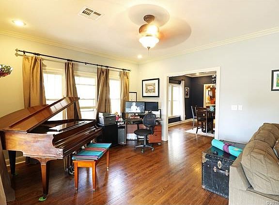 Living Room - 2nd view from Front Door