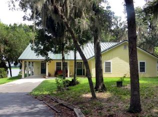 16825 NE 243rd Place Rd, Fort Mc Coy, FL 32134