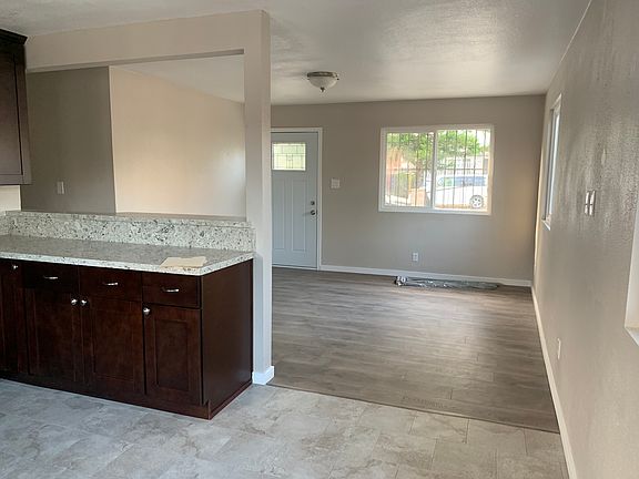 Kitchen/Living room