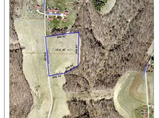 Zunick Rd, Bridgeport, OH 43912
