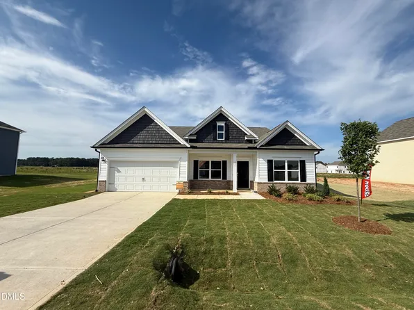 237 Freedom Heights Ln, Smithfield, NC 27577