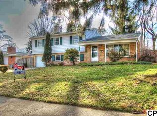 107 Old Ford Dr, Camp Hill, PA 17011