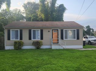 5602 Eagle St, Capitol Heights, MD 20743