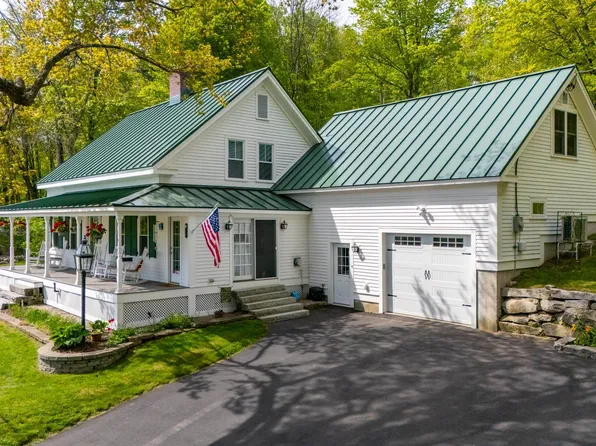 288 Cushing Corner Road, Freedom, NH 03836