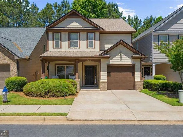 306 Pin Oak Ave, Woodstock, GA 30188