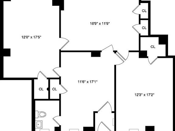 5th image of 41 W 96th St #Grw