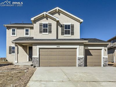 3433 Bella Notte Dr, Pueblo, CO, 81001