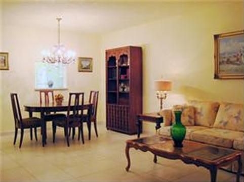 Living-Dining Area