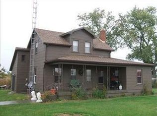 7244 Gettysburg Webster Rd, Bradford, OH 45308