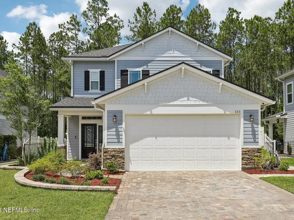 323 HOLLY FOREST Drive, St. Augustine, FL 32092