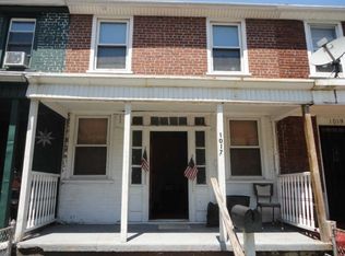 1017 Monitor Rd, Camden, NJ 08104