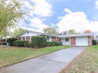 1794 Tahoe Dr, Xenia, OH 45385