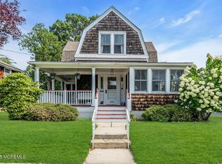 600 Saint Clair Ave, Spring Lake, NJ 07762