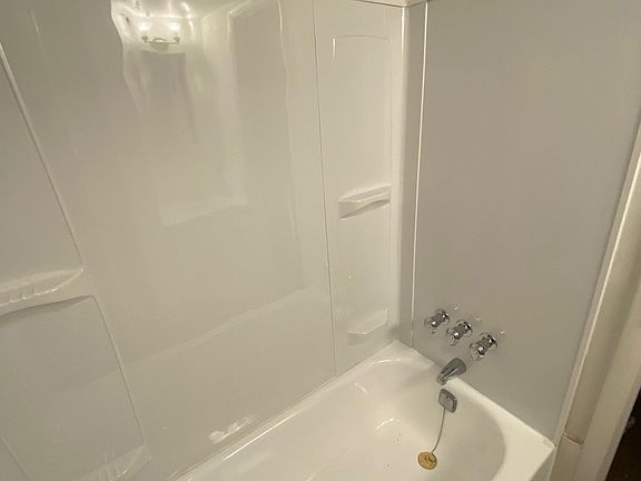 First Bathroom