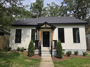 1017 Jefferson St, Little Rock, AR 72204
