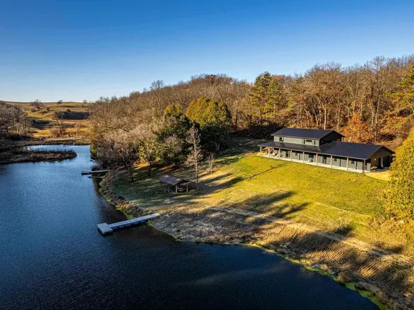 6140 Birch Lake Road, Mineral Point, WI 53565
