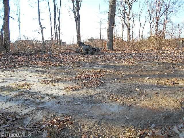 Land. 1.25 Acre Lot with great road frontage. State maintained 2 lane road. County water available.