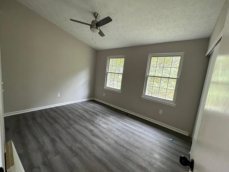 Second floor bedroom