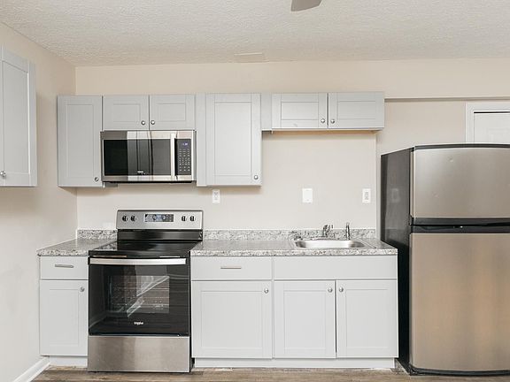 Updated kitchen