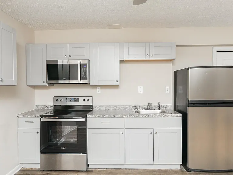 Updated kitchen