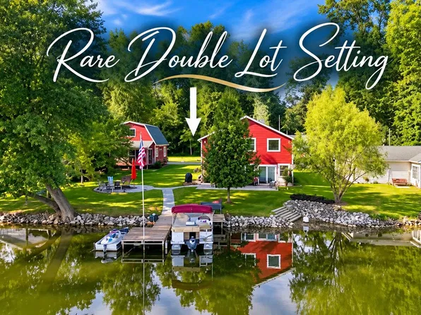 5470 W Sycamore Hill Ln, Silver Lake, IN 46982