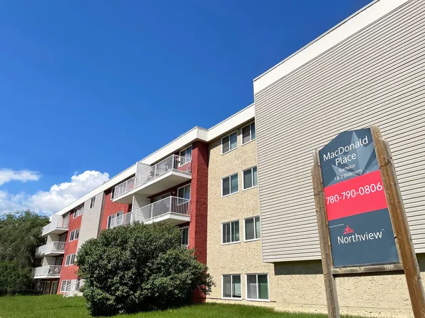 MacDonald Place Apartments, 10126 Macdonald Ave, Wood Buffalo, AB T9H 1T1