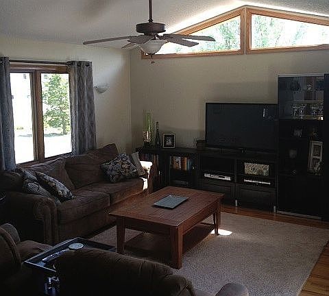 Main floor family room