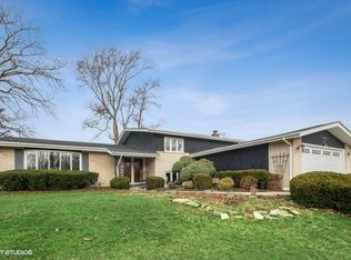 13250 S Adsit Rd, Palos Park, IL 60464
