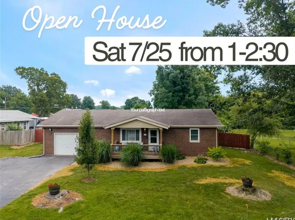 614 S Neunaber Dr, Bethalto, IL 62010