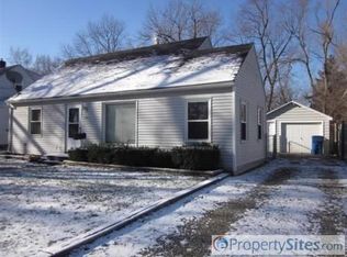 1305 Woodrow Dr, Kalamazoo, MI 49048