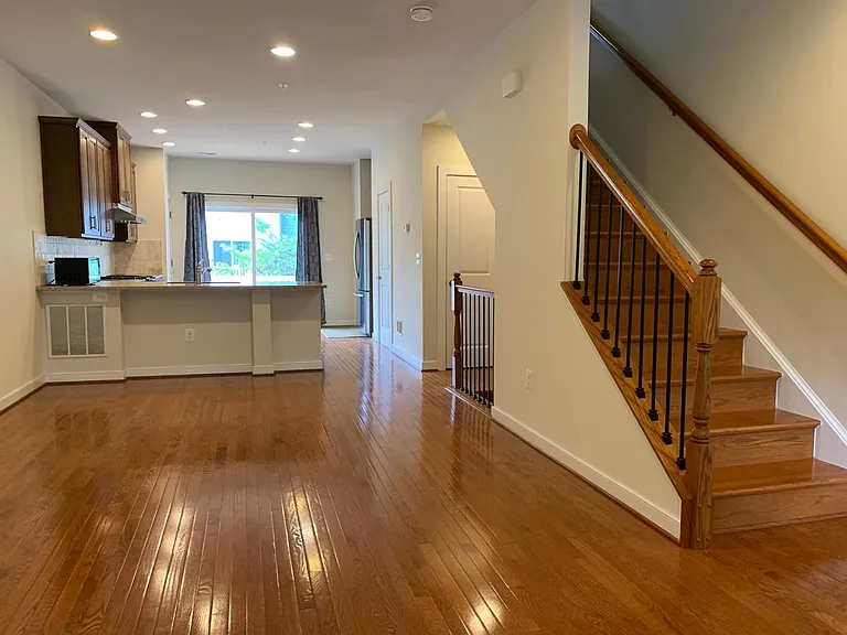 Second-floor great room