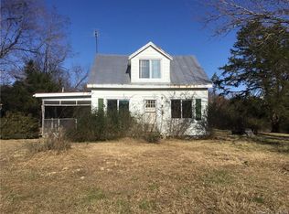 871 Mount Zion Rd, Church View, VA 23032