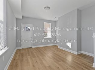 1903 N Ellamont St, Baltimore, MD 21216