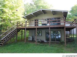 11471 N Lower Twin Lake Rd, Hayward, WI 54843