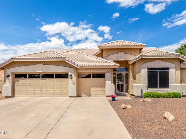 870 N CRISS Street, Chandler, AZ 85226