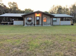 5320 NW 219th Street Rd, Micanopy, FL 32667