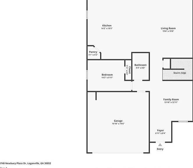 3740 Newbury Place Dr — Photo 2